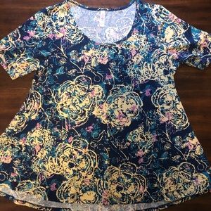 LuLaRoe L Perfect T